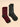 Joules Kingsbuy 2pk Red and Green Golf Socks