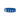 Xuxa Blue Evil Eye Diamond Pattern Metal Bracelet