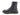 Heavenly Feet Fern Ankle Boots in Navy
