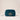 Celestial Eye Rich Blue Velvet Makeup Bag