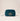 Celestial Eye Rich Blue Velvet Makeup Bag