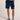Brakeburn Dalham Men’s Cord Shorts – Blue