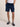 Brakeburn Dalham Men’s Cord Shorts – Blue