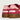 Hoff Womens Alley Cherry Trainers