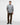 Barbour Dogwood Regular Checked Shirt in Ecru Marl