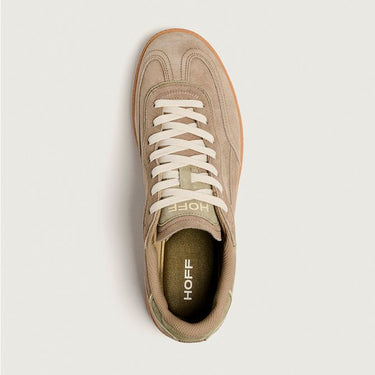 Hoff Men's Alley Trainers in Taupe