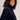 White Stuff Carrie Cord Long Sleeve Jacket in Dark Navy