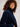 White Stuff Carrie Cord Long Sleeve Jacket in Dark Navy