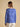 Joules Harbour Dark Blue/Sky Blue Long Sleeve Striped Boat Neck Breton Top