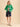 Brakeburn Boxy Green Cotton Jacket