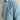 Brakeburn Mens Blue Cord Shirt