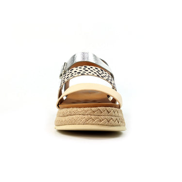 Lunar Summer Beige Sandal