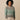 Eribé Alpine Fair Isle Merino Wool and Angora Sweater – Sage Green