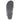 Lunar Montreal Grey Mule Slipper