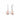 Clogau Forever Yours Sterling Silver Dwynwen Drop Earrings with Opals - 3SDWE