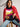 White Stuff Alice Abstract Jumper in Grey Multi
