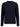 Barbour Lowfen Cable Crew Jumper in Navy