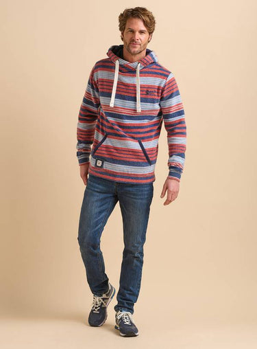 Brakeburn Men's Stripe Hoodie
