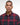 Barbour Men's Fortrose Tailored Long-Sleeved Shirt in Winterberry Tartan