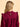 Brakeburn Women's Grace Blouse in Burgundy
