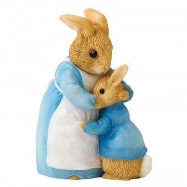Mrs Rabbit & Peter Rabbit