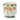Palm Tree Ceramic Candle - Lush Palms Boxed