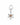 Clogau Insignia Sterling Silver Daffodil Charm - 3SDAF879