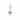 Clogau Insignia Sterling Silver Daffodil Charm - 3SDAF879