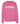Barbour Northumberland Sweatshirt in Rose Pink