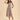 Brakeburn Cream Secret Garden Midi Dress