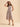 Brakeburn Cream Secret Garden Midi Dress