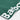 Barbour Logo Dog Bandana – Green
