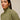 White Stuff Talia Nep High Neck Jumper – Mid Green