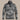 Craghoppers Men's Dewlish II Overhead Fleece in Dark Iron Print