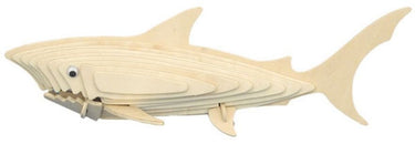 Shark Woodcraft Construction Kit