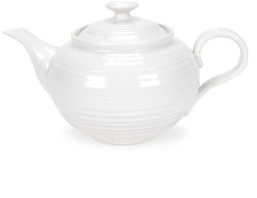 Sophie Conran x Portmeirion White 2 Pint Teapot