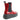 Heavenly Feet Nera Ankle Boots in Red