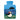 Black Yak Felt Hot Water Bottle - Puffin