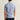 GANT Mens 2 Tone Polo Shirt - Vintage Blue