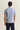 GANT Mens 2 Tone Polo Shirt - Vintage Blue
