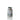 Ornamental METAL MILK CAN WITH EMBOSSED FOREST CHRISTMAS SCENE
