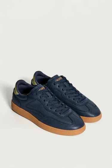 Hoff Men's Alley Navy Blue Trainer