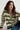 Seasalt Pinwell Striped Cardigan in Olive