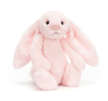 Jellycat Bashful Bunny in lots of colours - Medium