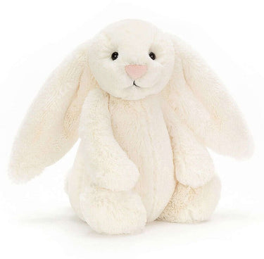 Jellycat Bashful Bunny in lots of colours - Medium