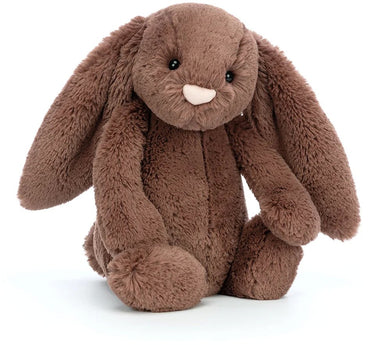 Jellycat Bashful Bunny in lots of colours - Medium