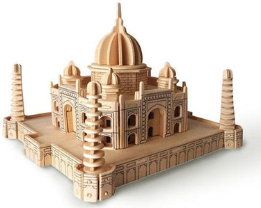 Taj Mahal Woodcraft Kit