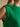 Joules Holly Green Knitted Vest