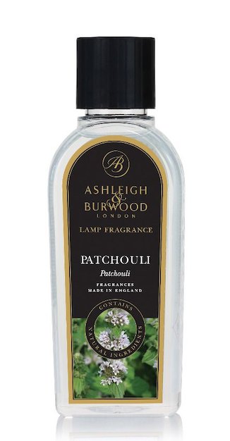 Ashleigh & Burwood Lamp Fragrance in Patchouli 250ml