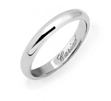 Clogau 3mm Windsor Wedding Ring